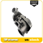 Turbocharger for GMC K2500 6.5L (1996–1999)
