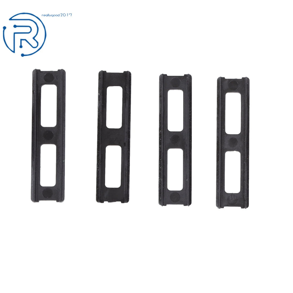 Set of 2 Linear Guide Rails for HGR20 with Ballscrew Kit (800mm)