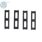 Set of 2 Linear Guide Rails for HGR20 with Ballscrew Kit (800mm)