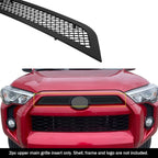 Stainless Black Mesh Grille Insert for Toyota 4Runner (2020-2024)