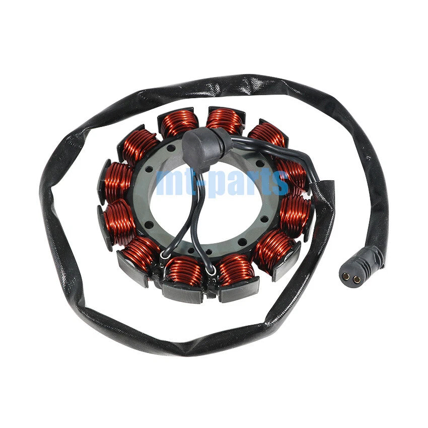 Stator for Harley Davidson XL883C Sportster Custom (2007–2009) / XL883L Super Low (2011–2013)