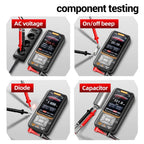 AOS12 Oscilloscope Multimeter for 2 in 1