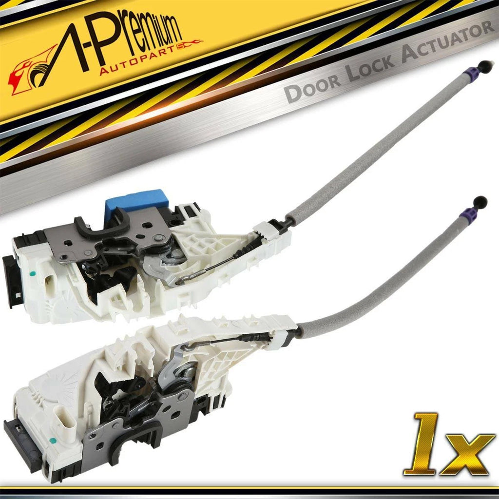 2X Rear Door Lock Actuator for Mercedes-Benz C300 C350 (2008–2014)