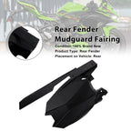 Rear Fender Mudguard Fairing for Kawasaki ZX-25R ZX-4R ZX-4RR (2020–2025)