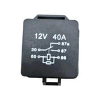 Set of 2 Starter Solenoid Relay Switch for Mercury Marine (828151A1, 882751A1)