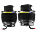 2X Rear Air Suspension Spring Bellow Bags for Toyota Sequoia (2008–2022)