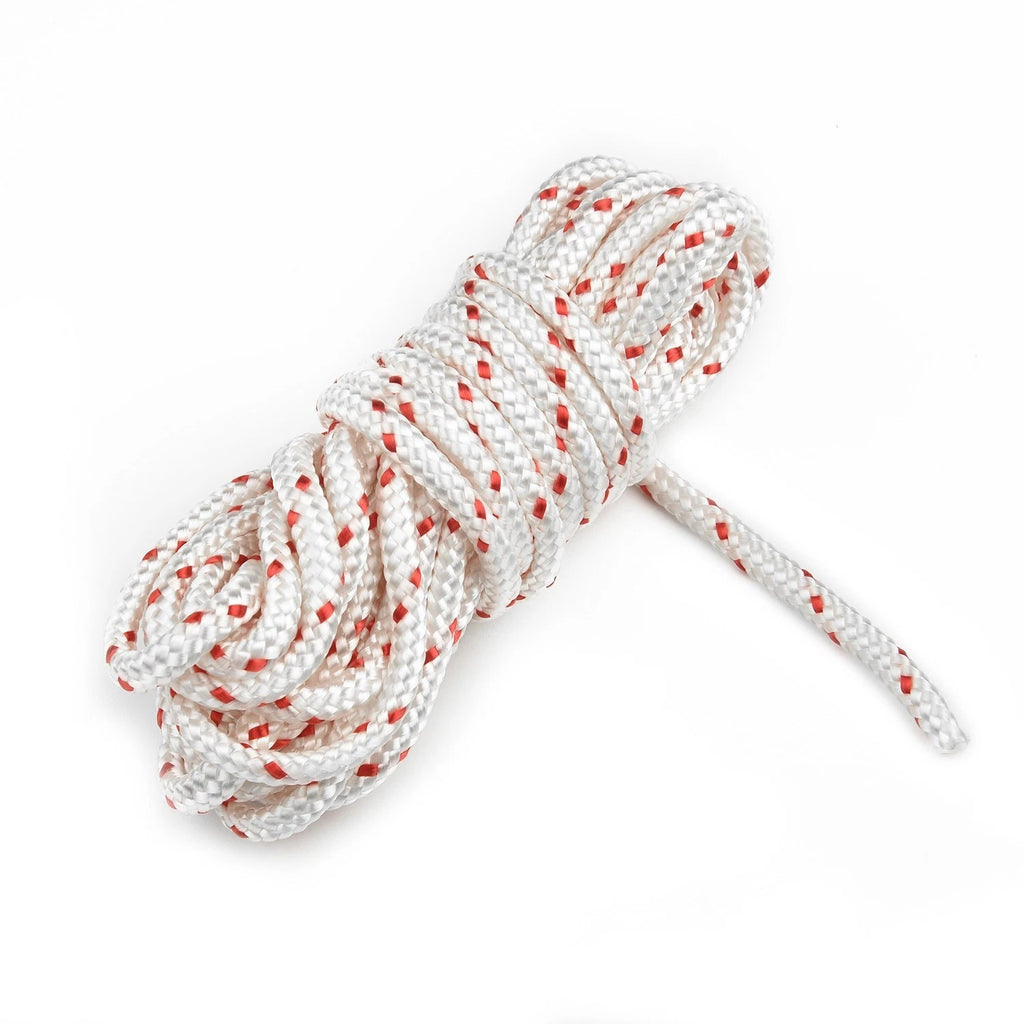 4m Pull Handle Cord Rope for Lawn Mower (Petrol Engine)