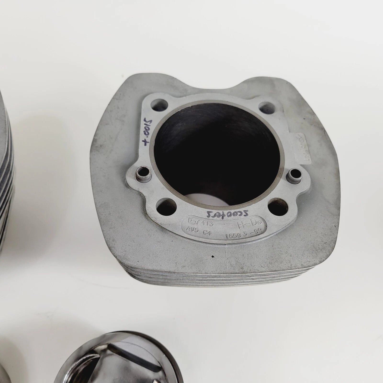 Cylinder Jug Pair for Harley Touring Softail Dyna 88 96ci (2000–2013)