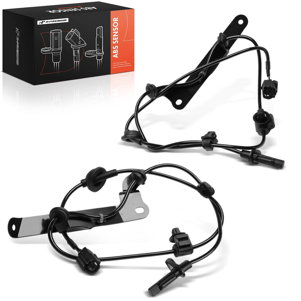 2X Rear ABS Wheel Speed Sensor for Subaru BRZ (2022–2024) Toyota GR86