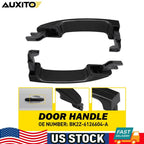 Pair OEM Exterior Door Pull Handle for Ford Transit (2015–2020) F2UZ-1522666-AG