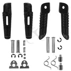 Footrests Footpegs for Suzuki GSX-R1000 (2005–2025)