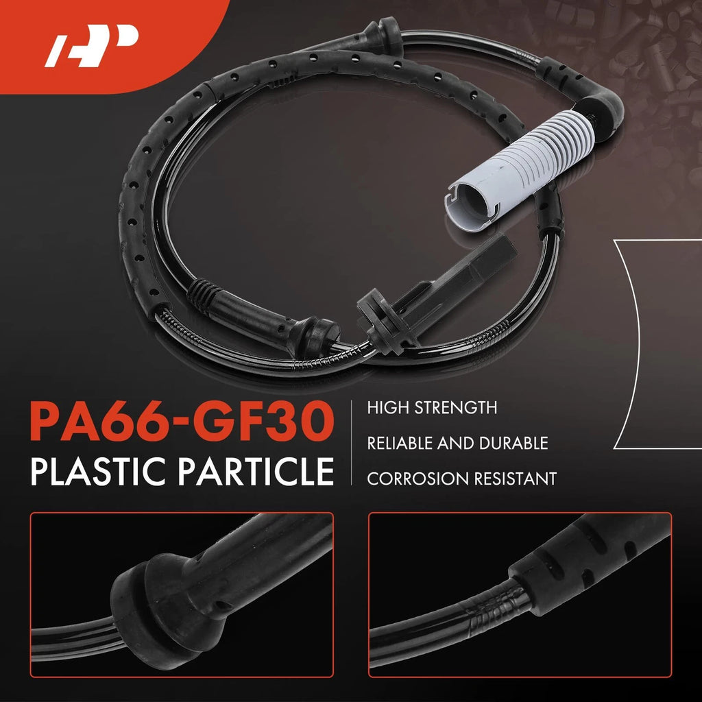 Rear ABS Wheel Speed Sensor for BMW M5 M6 (2006-2010)