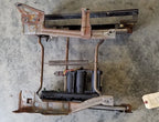 Seat Base Track for 1989–1997 Thunderbird Cougar (Passenger Side, Motors Included)