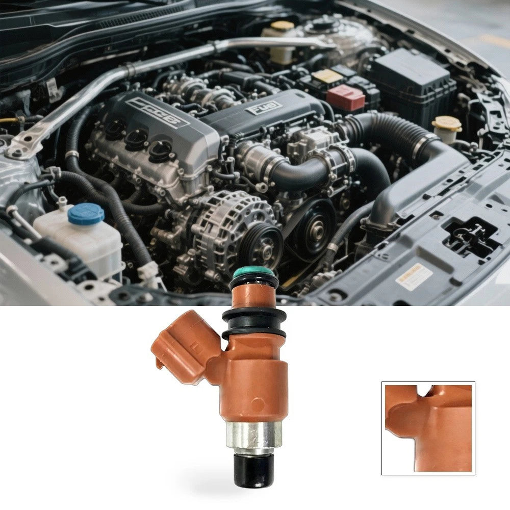 Fuel Injector for Honda CBR600RR CBR600RA (2007–2018) JY1955