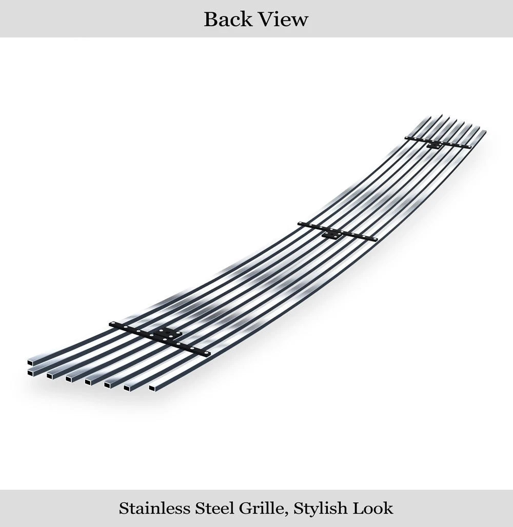 Stainless Steel Chrome Billet Grille Insert for Toyota Camry (2012-2014)