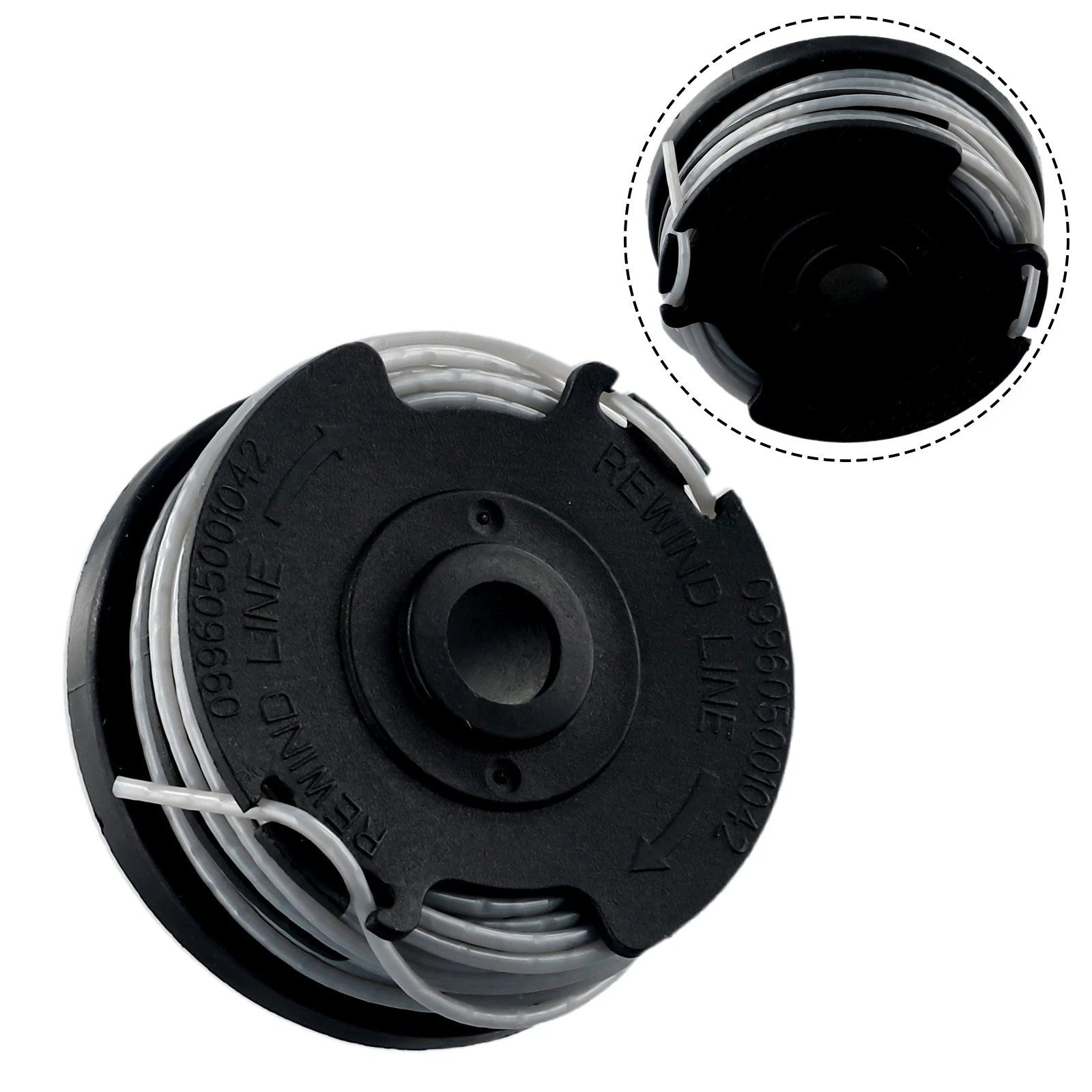 Replacement Spool Line for Mower (F016800351)
