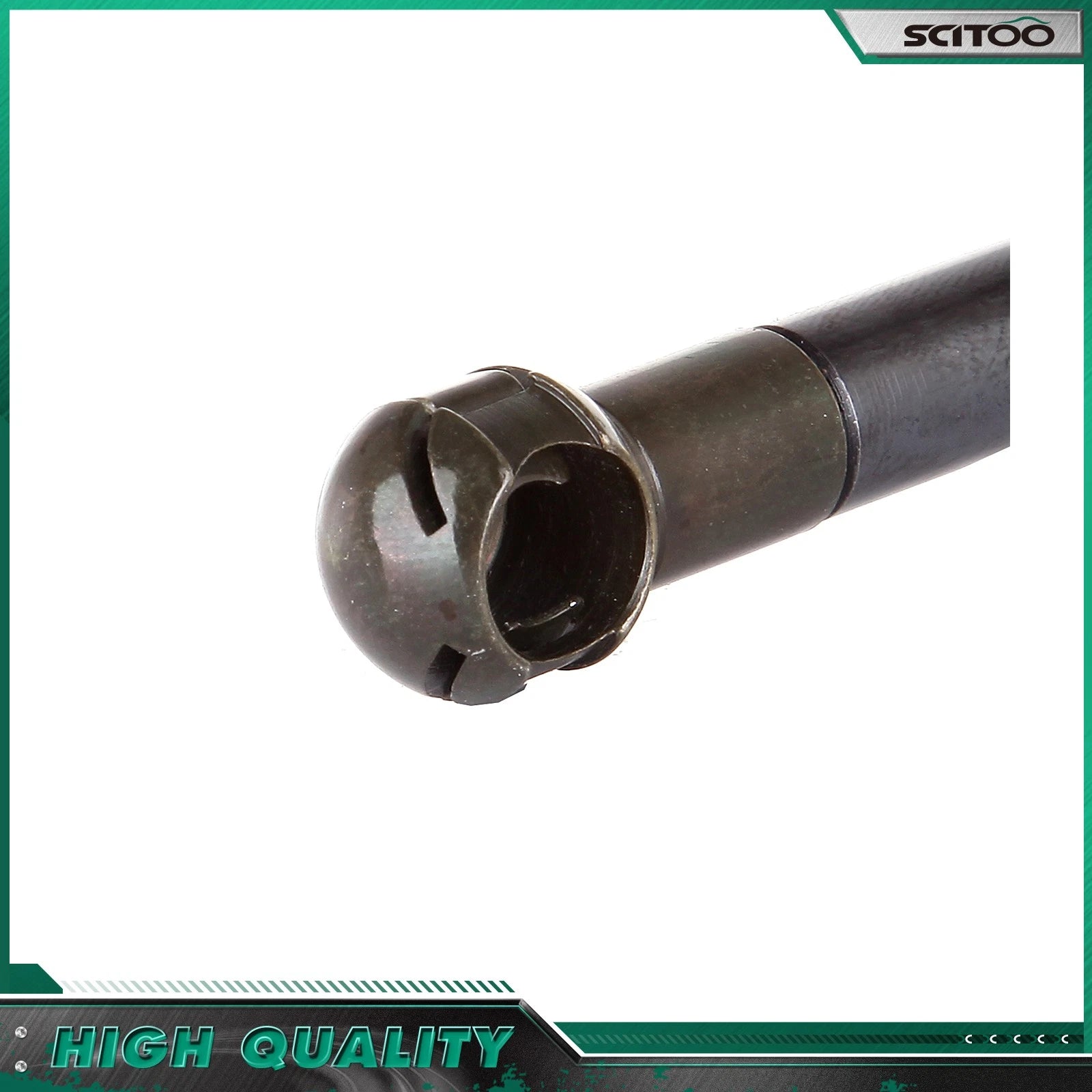 2X Rear Hatch Gas Lift Supports Shocks Struts for Nissan 350Z (2003–2008)
