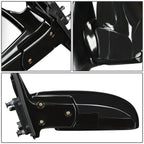 OE Style Power Side View Door Mirror Left for Kia Spectra (2002–2004) KI1320110