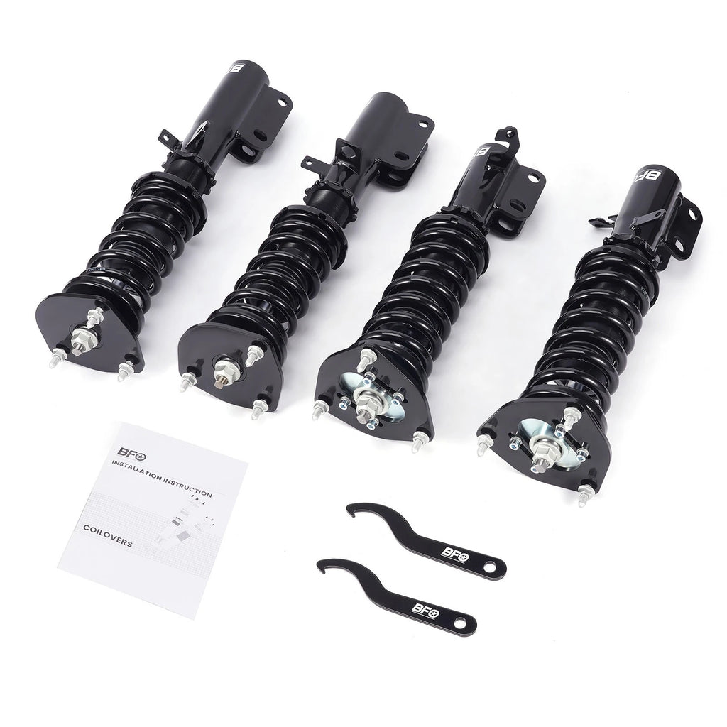 Coilovers Suspension Lowering Kit for Toyota Corolla (1987–2002) E90 E100 E110
