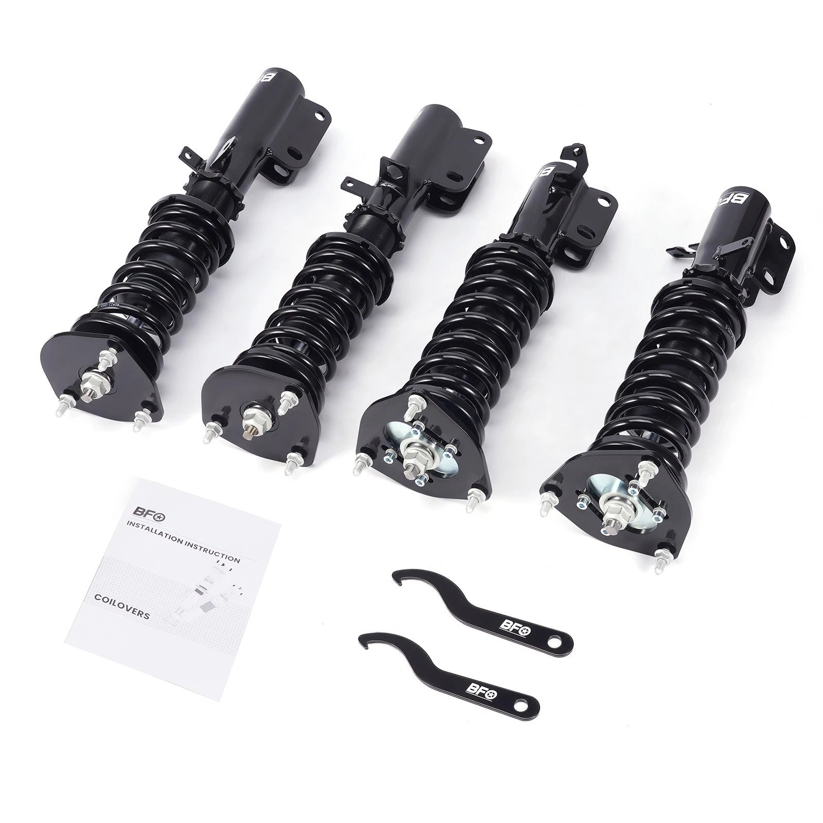 Coilovers Suspension Lowering Kit for Toyota Corolla (1987–2002) E90 E100 E110