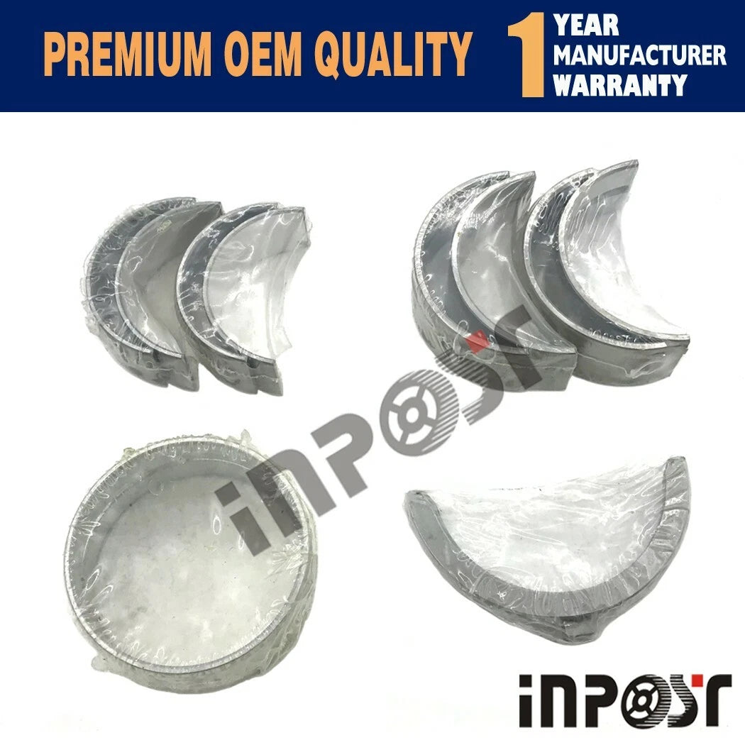 Overhaul Rebuild Kit ZB500 Z500 for Kubota B5000 B5001 B5100
