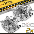 Pair Rear Disc Brake Calipers for Chevrolet Cobalt (2008–2010)