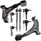 Lower Control Arm Ball Joint for Nissan 200SX Sentra (1995–1998)