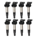 Set of 8 Ignition Coils for Jaguar XK8 XKR (1996–2006)