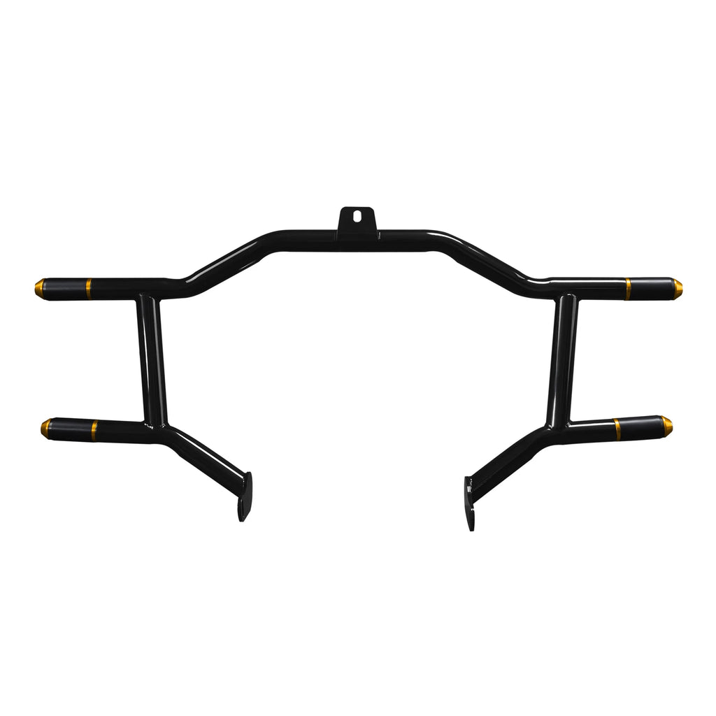 Front Highway Engine Guard Crash Bar for Harley Touring Electra Road Glide (2009–2023)