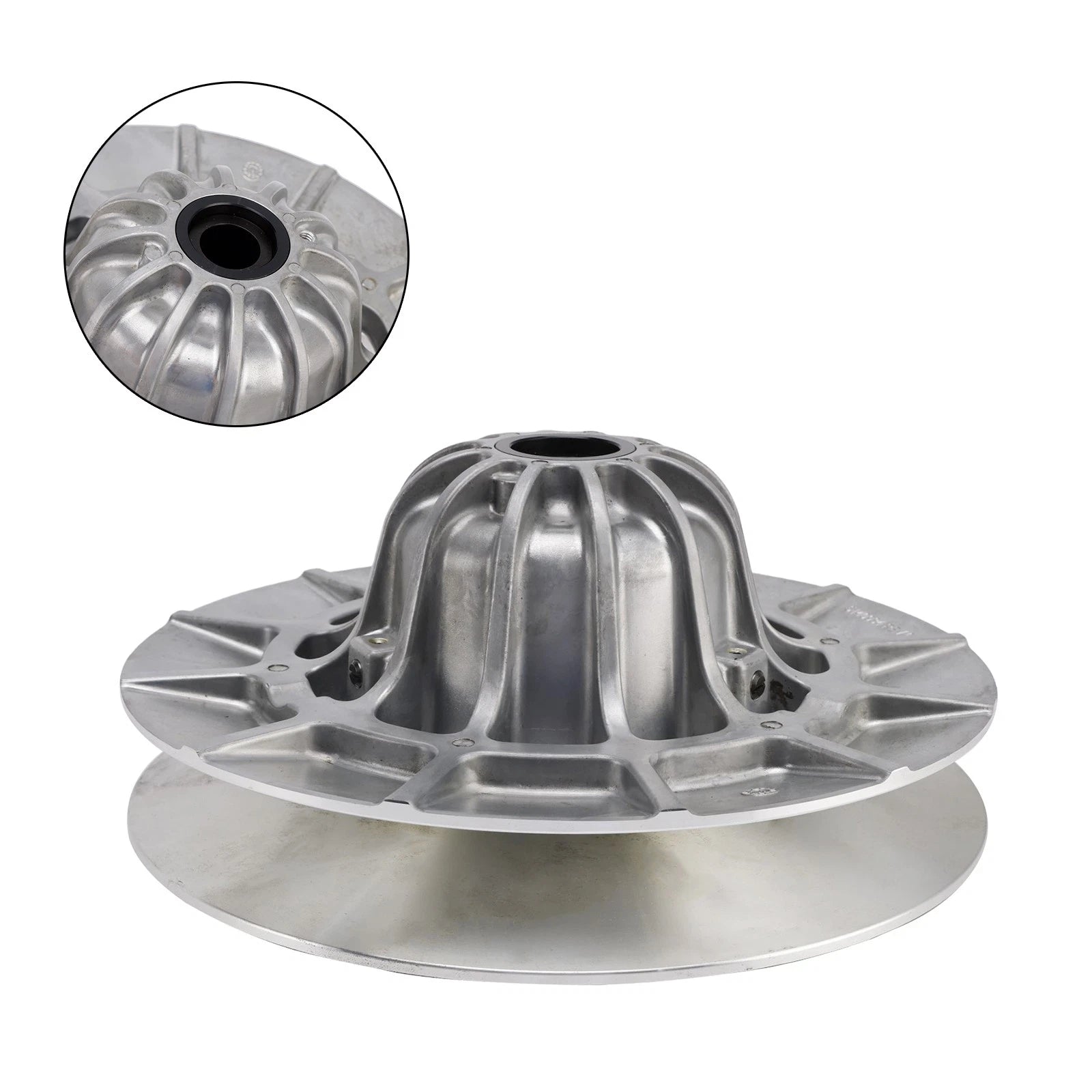 Rear Clutch Variator Secondary Clutch 1323450 for Polaris Ranger XP1000 (2015–2023)