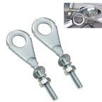Rear Chain Adjusters Tensioner for Honda CRF1000 XR100 XR70 XR80 CT70 CRF50 NS50