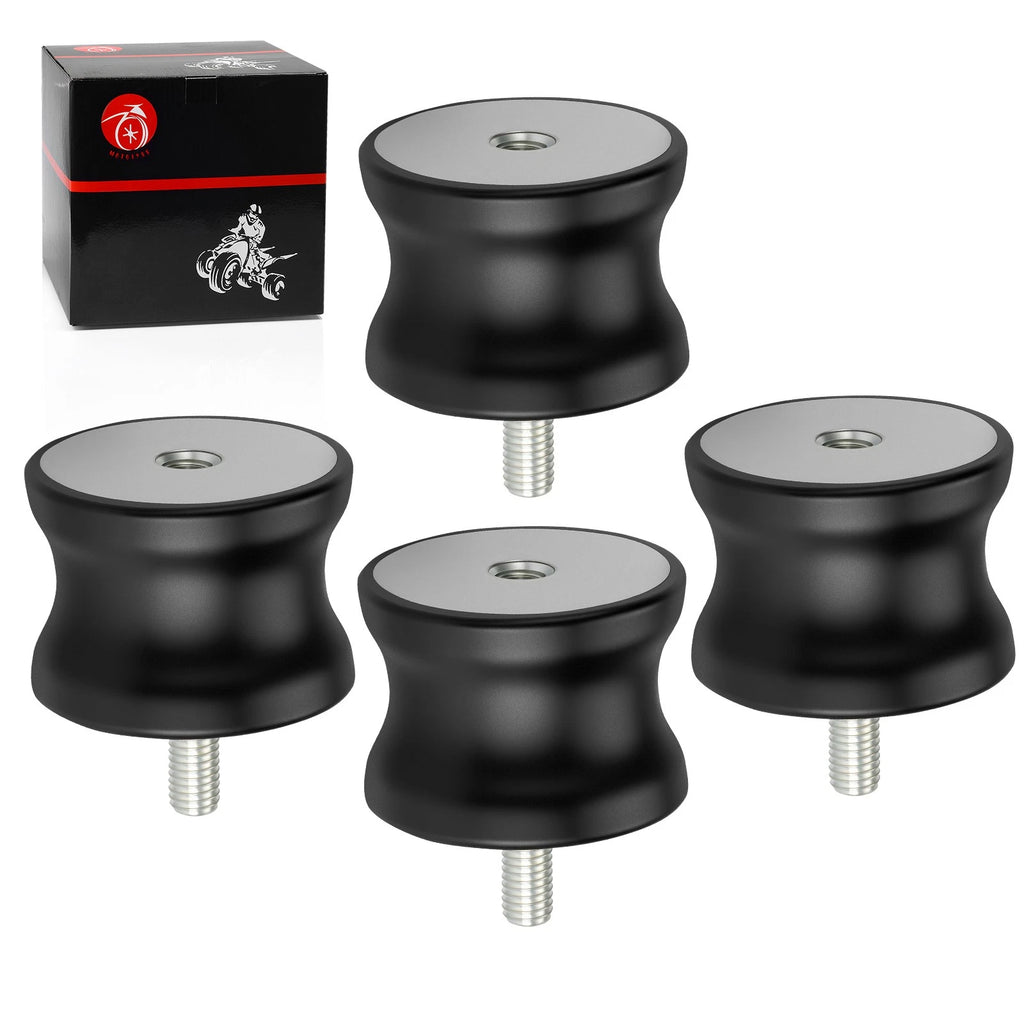 4 Pack Shock Mount 939010230 for Multiquip Mikasa MVC88