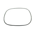 Replacement Mirror Glass Left Side LH for Dodge Dakota (1997–2000) & Durango (1998–2002)