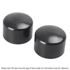 Axle Cap Nut Cover for Harley Dyna Fat Boy Softail Sportster