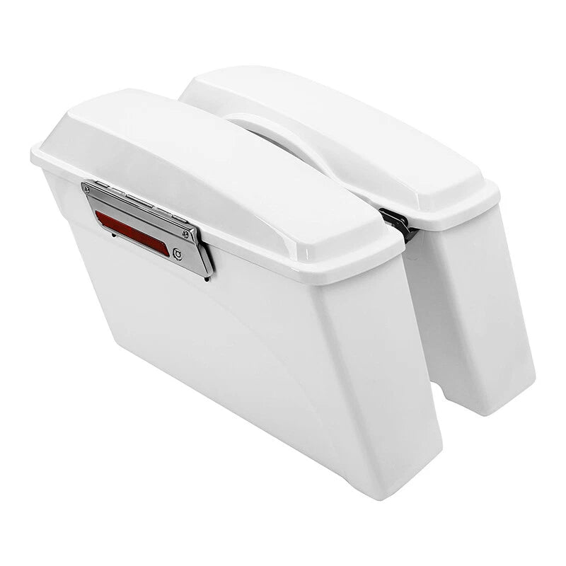 Saddle Bags for Harley Touring Electra Glide (1994–2013)