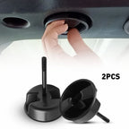 2Pcs Hardtop Targa Top Mounting Screw Knob for Jeep Wrangler JK (2007–2015)