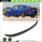 ABS Trunk Spoiler Wing for Toyota Corolla (2014–2019)