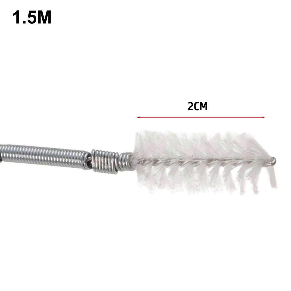 Universal Car Drain Dredge Sunroof Cleaning Brush Tool (150CM)
