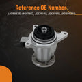 Cooling Water Pump for Land Rover Discovery SDV6/TD6 (2009–2018) LR089625G
