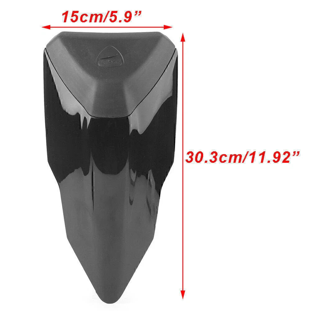 Ducati 959 1299 Panigale Rear Seat Cover Cowl Fairing 2015-2018 Red