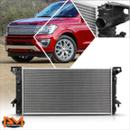 Aluminum Core Radiator DPI-13229 for Ford F150 (2011–2014) & Expedition Navigator (2015–2017)