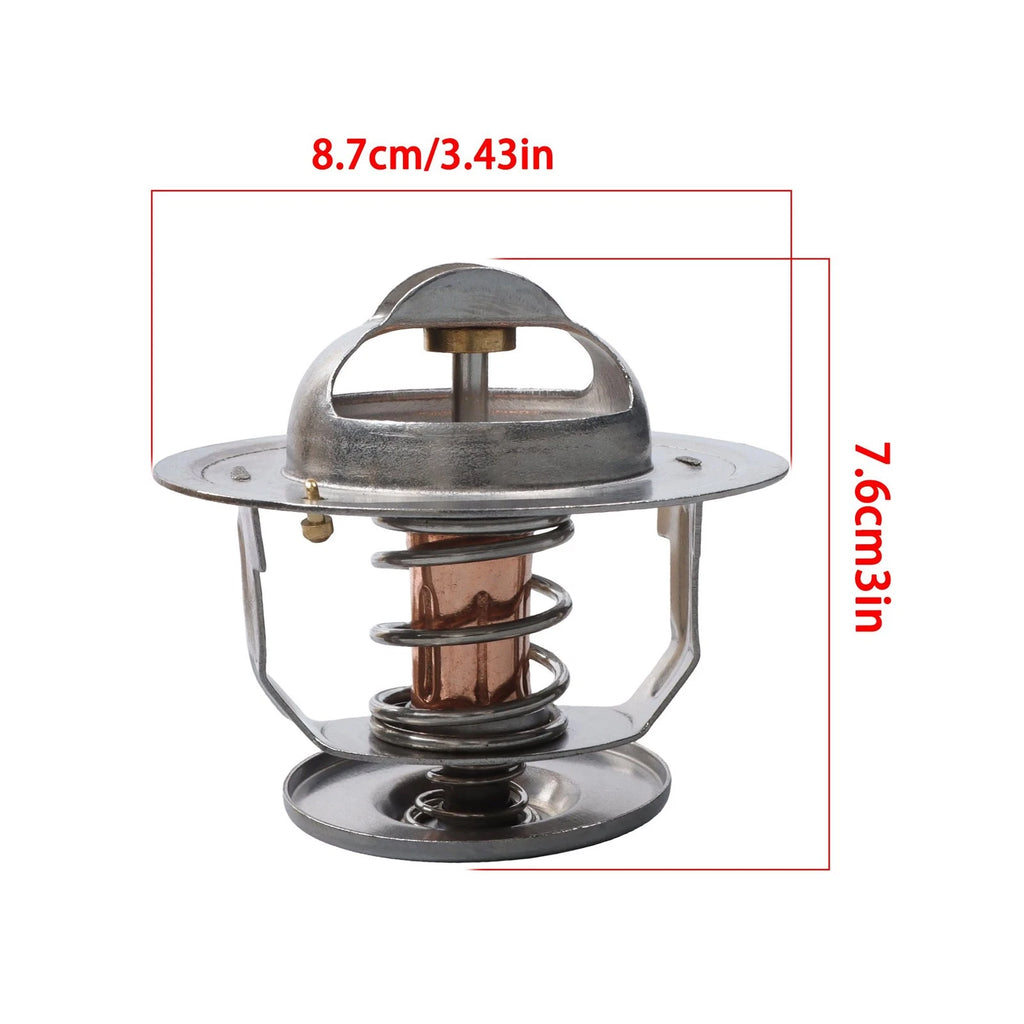 Engine Thermostat D31P-18A 600-421-6310 for Komatsu D53P-17 D31E-18 D53A-17