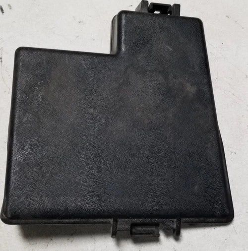Engine Fuse Box Cover for Lincoln LS Jaguar S-Type (2000–2006)