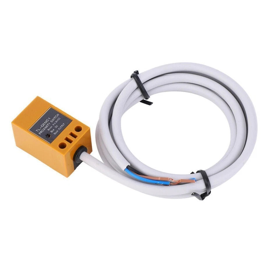 Inductive Switch for NPN NO Control (5mm Detection Distance)