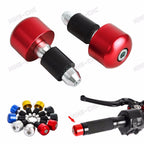 Bar Ends Handlebar Caps for Ducati 1199/1299 S Panigale, Monster 1100/400