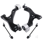 Front Lower Control Arms Sway Bar for Chevy Equinox Torrent (2005–2009)