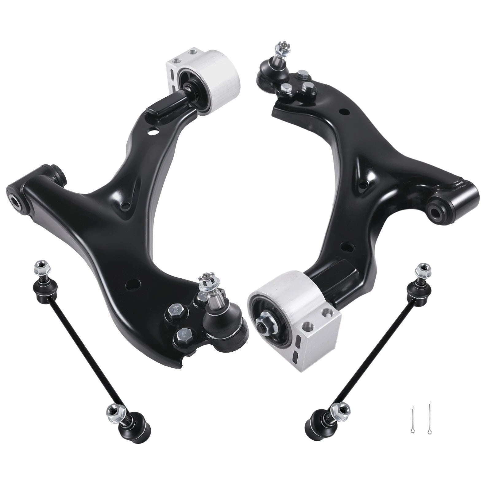 Front Lower Control Arms Sway Bar for Chevy Equinox Torrent (2005–2009)