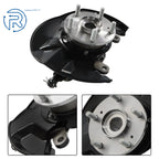Front Passenger Side Steering Knuckle for Honda Accord (2013-2017)
