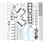 Complete Engine Rebuild Kit for Chrysler 300, Dodge Charger 3.6L V6 (2011–2016)