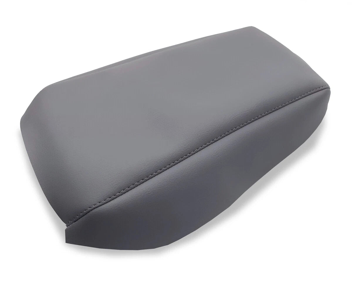 Center Console Lid Armrest Cover for Honda Accord (2018–2020) Light Gray